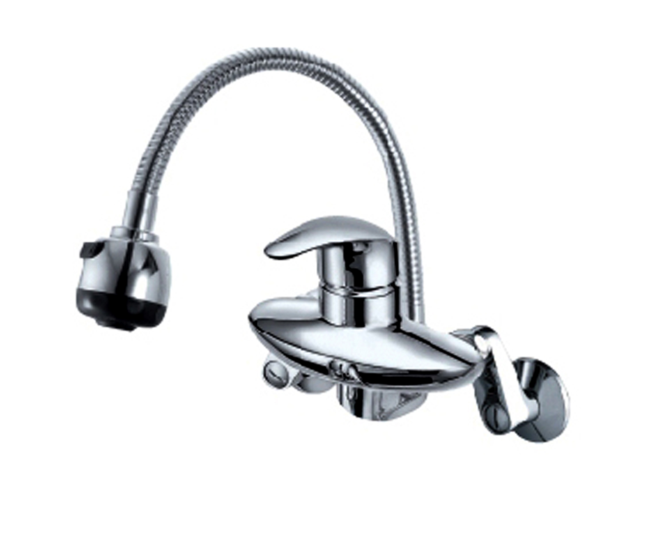 Vòi bếp gắn tường nóng lạnh CO 2024